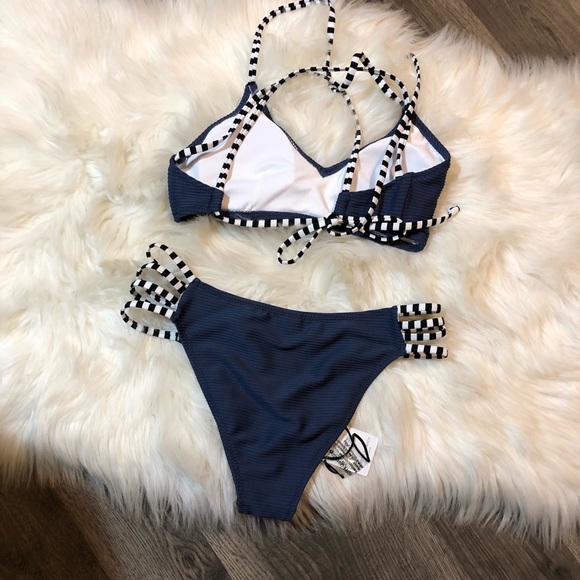 NWT cupshe swim - Picture 4 of 5